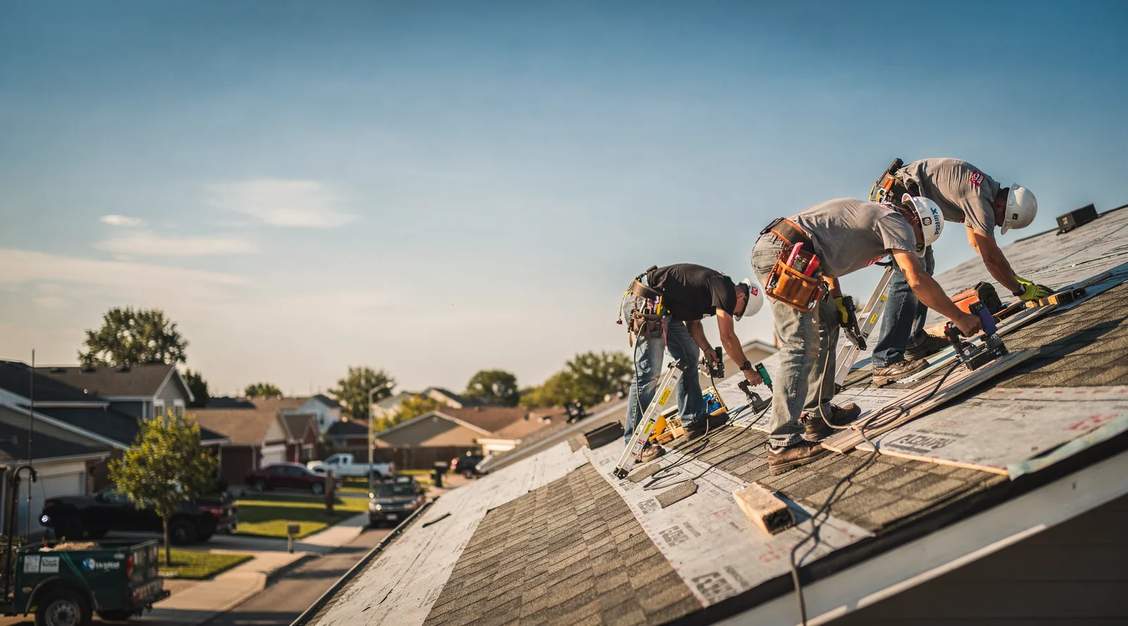 Post-Storm Inspection in Saint Ansgar, IA
